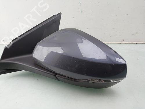 Left mirror VW POLO VI (AW1, BZ1, AE1) 1.0 TSI | BP29445840C26 