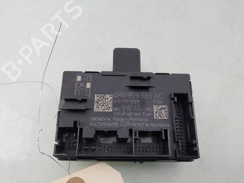 Modulo electronico PORSCHE CAYENNE (92A) 3.0 Diesel (262 hp) 31060232