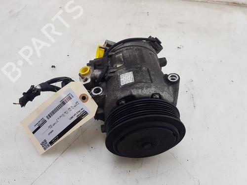AC compressor VW POLO IV (9N_, 9A_) 1.2 12V | BP28602700M34