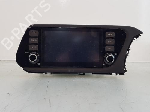 Control unit HYUNDAI i20 III (BC3, BI3) 1.0 T-GDI hybrid 48V | BP24826238M11 - Image 2
