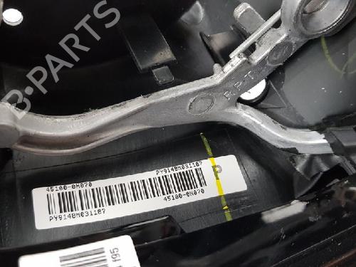 Steering wheel TOYOTA AYGO (_B4_) 1.0 VVTi (KGB40) | BP12026423C49 