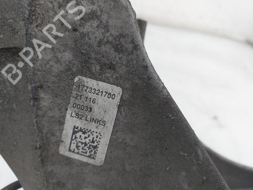 Left front steering knuckle MERCEDES-BENZ A-CLASS (W177) AMG A 45 S 4-Matic+ (177.054) | BP29274514M25 