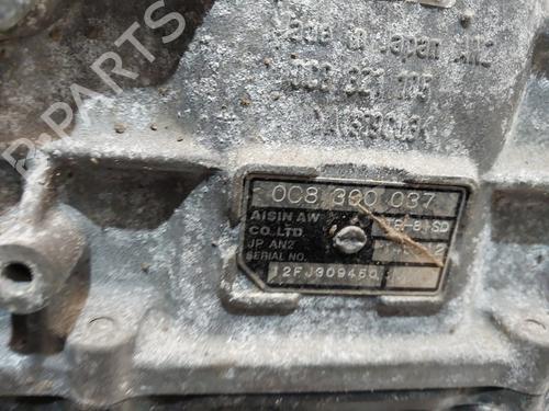 Gearbox PORSCHE CAYENNE (92A) 4.8 GTS | BP33429901M3  - Image 6