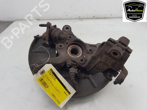 Right front steering knuckle VW CADDY III Box Body/MPV (2KA, 2KH, 2CA, 2CH) 1.6 TDI | BP16433812M26 