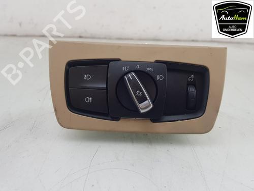 Used Headlight switch BMW 3 Gran Turismo (F34) 320 i (184 hp) 21795368