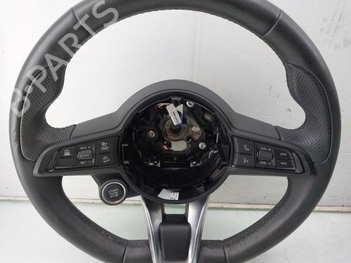 Steering wheel ALFA ROMEO STELVIO (949_) 2.0 Q4 (949.AXA2A) | BP30102909C49