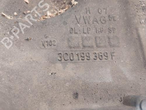 Subframe VW PASSAT B6 (3C2) 1.9 TDI | BP40504095M9 - Image 4