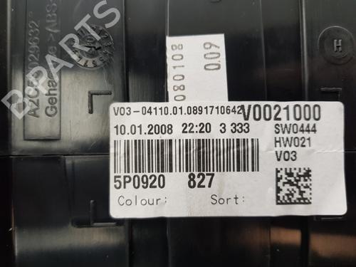 Instrument cluster SEAT ALTEA (5P1) 1.4 TSI | BP12035517C47 