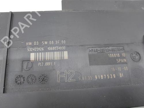 Electronic module BMW 1 (E87) 118 i | BP27239838M83 