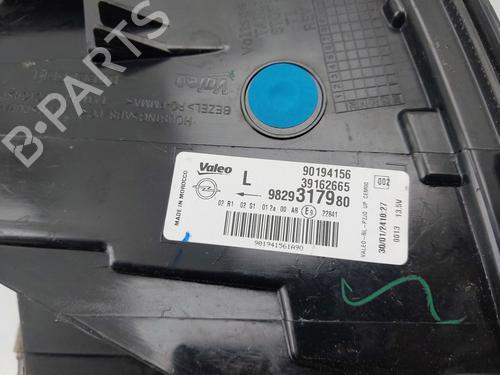 Left taillight OPEL CORSA F (P2JO) 1.2 MHEV | BP34719458C34 - Image 7