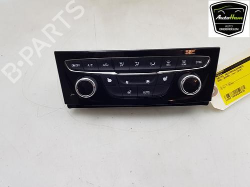 Used Climate control OPEL ASTRA K (B16) 1.0 Turbo (68) (105 hp) 17122062