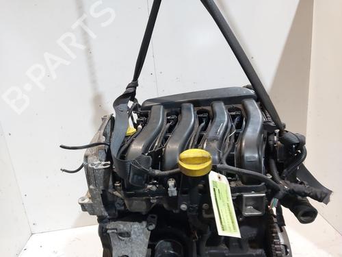 Engine RENAULT MEGANE III Hatchback (BZ0/1_, B3_) 1.6 16V (BZ1B, BZ1H) | BP32415771M1 