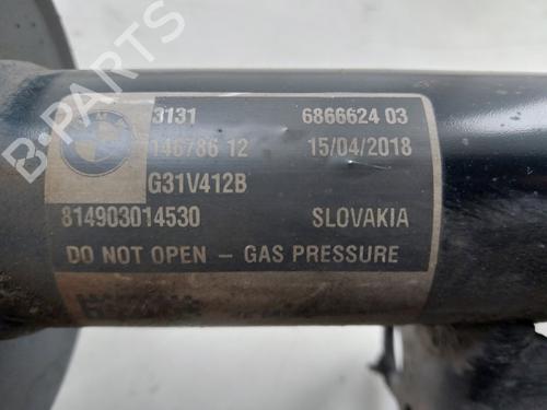 Right front shock absorber BMW 5 Touring (G31) 520 d | BP36783803M17 - Image 4