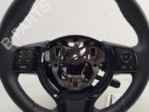 Steering wheel TOYOTA YARIS (_P13_) 1.5 Hybrid (NHP130_) | BP31170248C49