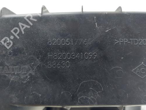 Air filter box RENAULT TWINGO II (CN0_) 1.2 16V (CN04, CN0B) | BP31923374M87