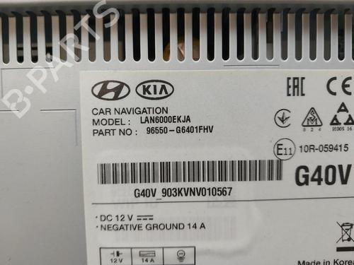 Control unit KIA PICANTO III (JA) 1.0 T-GDi | BP40076697M11 - Image 5