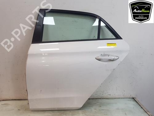 Used Left rear door HYUNDAI i20 II (GB, IB) 1.2 (84 hp) 16192568