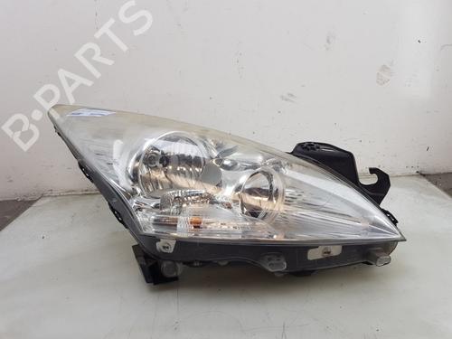 Right headlight PEUGEOT 5008 (0U_, 0E_) 1.6 16V | BP29478862C29 