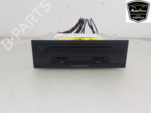 Electronic module SEAT IBIZA V (KJ1, KJG) 1.0 TSI | BP16109767M83 