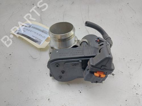 Throttle body CITROËN C3 III (SX) 1.2 THP 110 (SXHNPS, SXHNZT, SXHNZ6) | BP29075715M82 