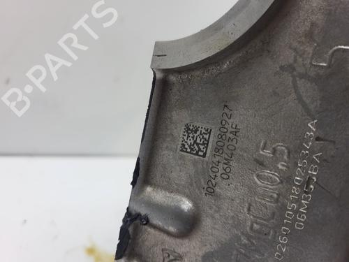 Cylinder head PORSCHE PANAMERA (971) 3.0 (97AAA1, 97BAA1) | BP26710536M5