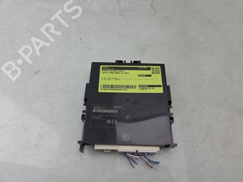 Ander TOYOTA YARIS CROSS (MXP_) 1.5 Hybrid (MXPJ10) (116 hp) 31143622