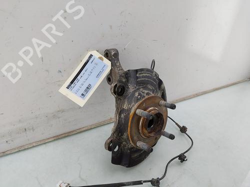 Left front steering knuckle MITSUBISHI MIRAGE / SPACE STAR VI Hatchback (A0_A) 1.2 | BP28126409M25 