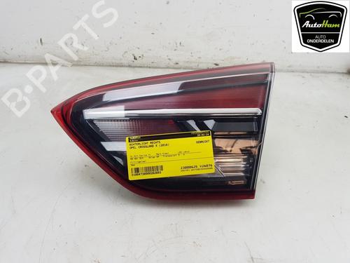 Used Right taillight OPEL CROSSLAND X / CROSSLAND (P17, P2QO) 1.6 Turbo D (75) (99 hp) 16949601
