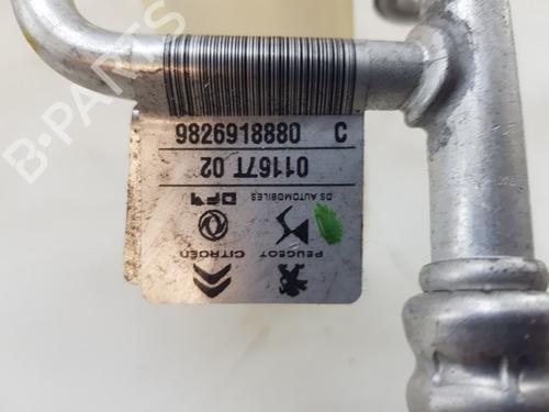 AC pipe PEUGEOT 208 II (UB_, UP_, UW_, UJ_) e-208 | BP24943275M126 