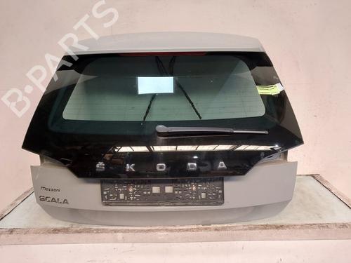 Used Tailgate Tailgate SKODA SCALA (NW1) 1.6 TDI (116 hp) 33429909 33429909