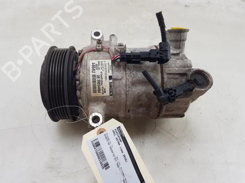 AC compressor OPEL ASTRA K (B16) 1.6 CDTi (68) | BP25449148M34 