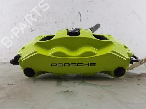 Left rear brake caliper PORSCHE PANAMERA (971) 2.9 4 E-Hybrid (97ABE1, 97BBE1, 97ABX1) | BP29910018M107