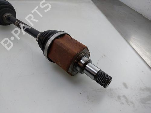 Left front driveshaft VW POLO VI (AW1, BZ1, AE1) 1.0 TSI | BP34539759M38 - Image 4