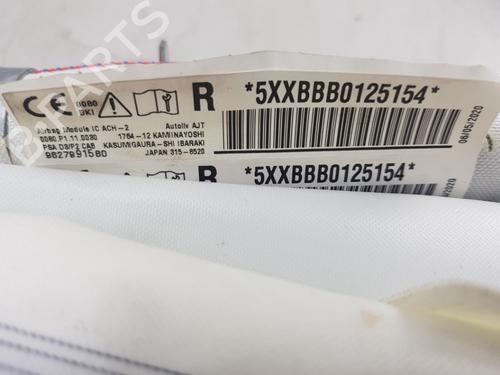 Høyre gardin kollisjonspute OPEL CORSA F (P2JO) 1.2 (68) | BP29713184C12 