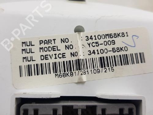 Cockpit SUZUKI ALTO VII (GF) 1.0 (AMF310, GFC31S) | BP12016686C47 