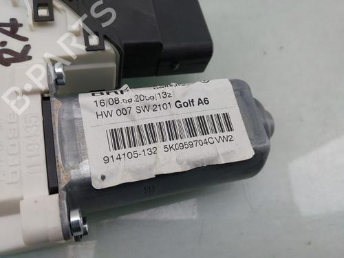 Elektronisk modul VW GOLF VI (5K1) 1.4 TSI | BP24943544M83 