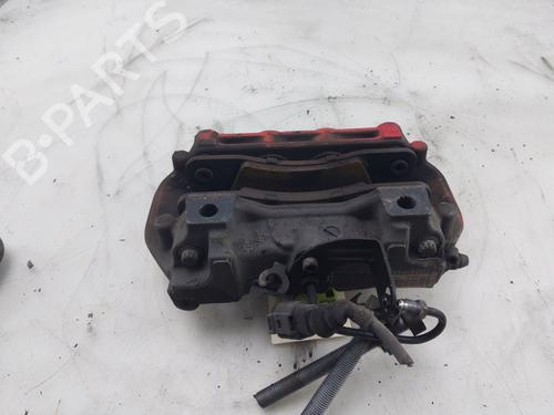 Left rear brake caliper PORSCHE CAYENNE (92A) 3.0 Diesel | BP31288203M107