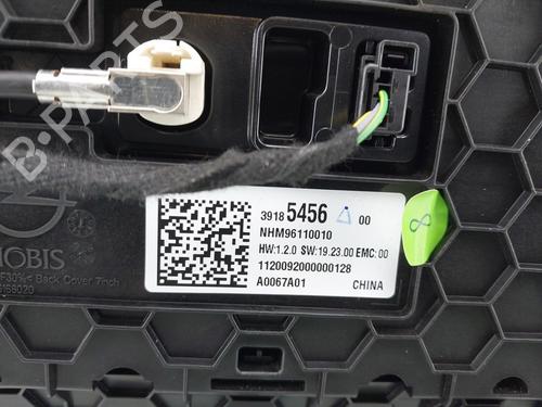 Control unit OPEL CORSA F (P2JO) 1.2 (68) | BP30121721M11  - Image 5