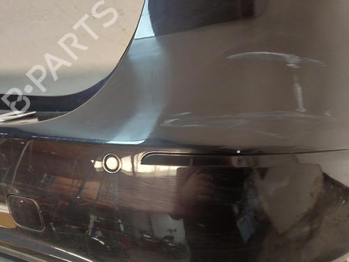 Rear bumper MERCEDES-BENZ B-CLASS Sports Tourer (W246, W242) B 200 (246.243) | BP29559760C8 
