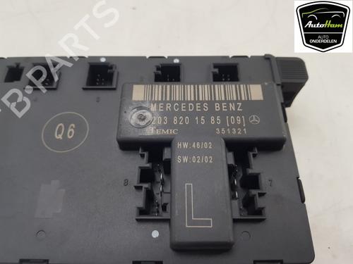 Electronic module MERCEDES-BENZ C-CLASS (W203) C 200 CDI (203.007) | BP18571044M83 