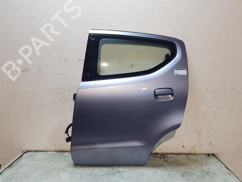 Used Left rear door NISSAN PIXO (UA0) 1.0 (68 hp) 25048440