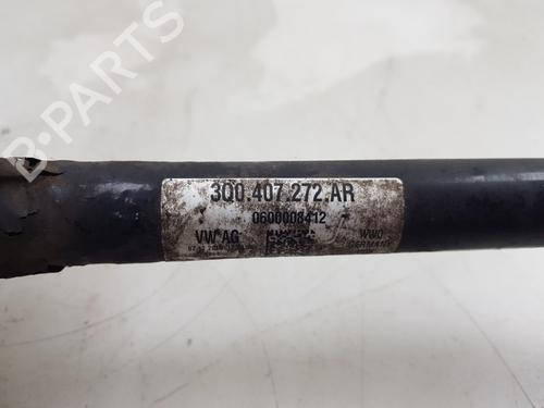 Drivaksel fortil Højre VW TOURAN (5T1) 1.4 TSI (150 hp) 30876228