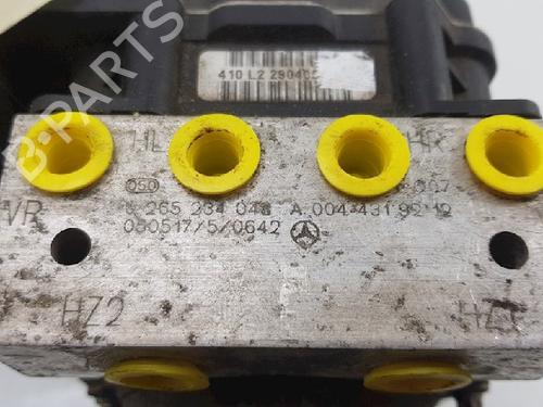 ABS pump MERCEDES-BENZ B-CLASS Sports Tourer (W245) B 170 (245.232) | BP12005573M43 