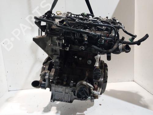 Motor Motor FORD FIESTA VII (HJ, HF) 1.0 EcoBoost mHEV (125 hp) 34210661 34210661