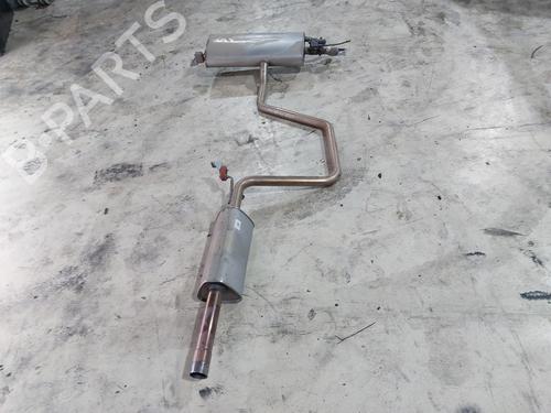 Udstødningssystem VW TIGUAN (CT1) 1.5 eTSI | BP39502898M121 - Image 5