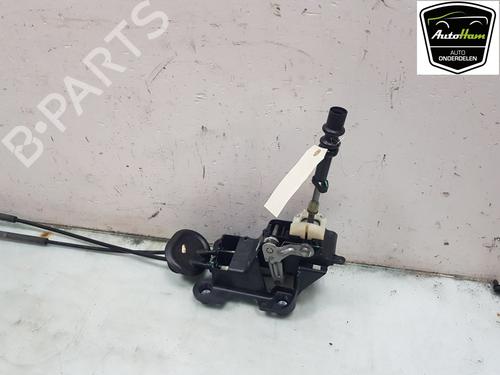 Gear lever PEUGEOT 208 I (CA_, CC_) 1.6 GTi | BP19772568M90 