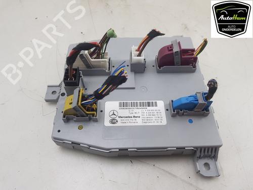 Comfort control module MERCEDES-BENZ GLC Coupe (C253) 220 d 4-matic (253.303, 253.305) | BP17318936M56 