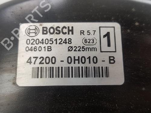 Servo brake PEUGEOT 107 (PM_, PN_) 1.0 | BP12021326M42