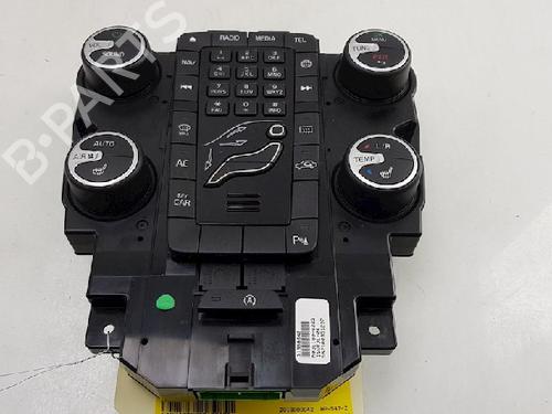 Commande Chauffage VOLVO V40 Hatchback (525) D2 | BP12015170I5 