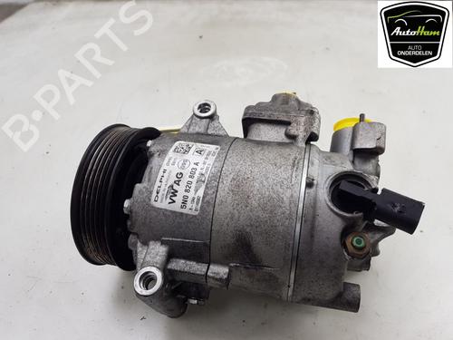 AC compressor SKODA FABIA II (542) 1.2 TDI | BP16898676M34